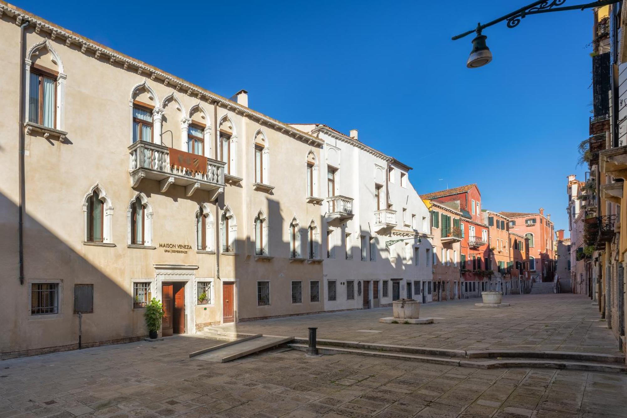 Residenza Venezia | Una Esperienze Eksteriør billede